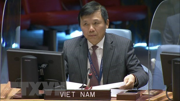 Reitera Vietnam compromiso de impulsar la paz mundial ảnh 1