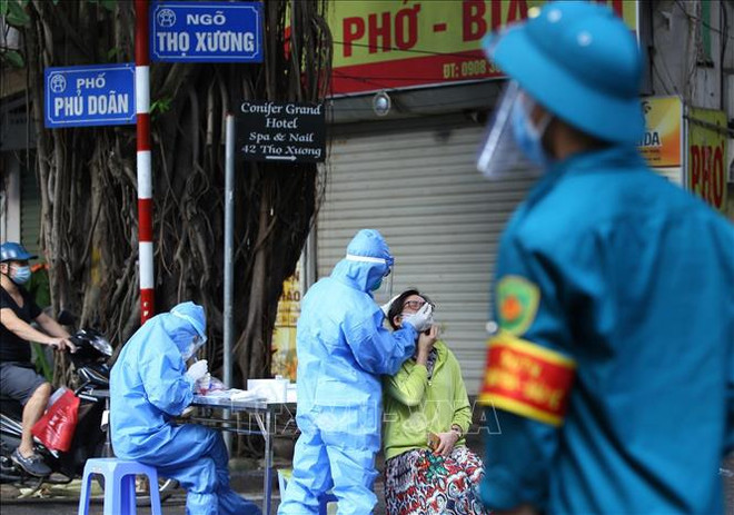 Experto indonesio recomienda soluciones a Vietnam en lucha contra el COVID-19 ảnh 1 Experto indonesio recomienda soluciones a Vietnam en lucha contra el COVID-19 ảnh 1
