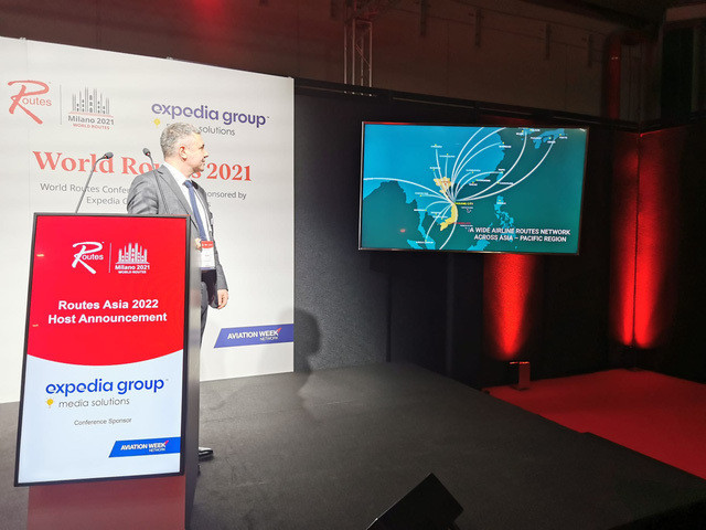 Ciudad vietnamita acogerá Foro de Desarrollo de Rutas de Asia 2022 ảnh 2 Ciudad vietnamita acogerá Foro de Desarrollo de Rutas de Asia 2022 ảnh 2