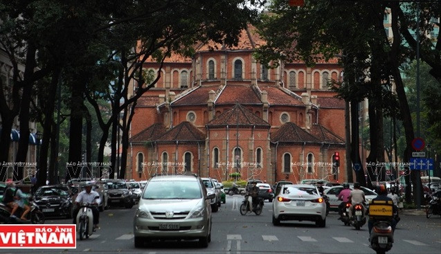 Ciudad Ho Chi Minh desea promover más sus relaciones exteriores ảnh 3 Ciudad Ho Chi Minh desea promover más sus relaciones exteriores ảnh 3