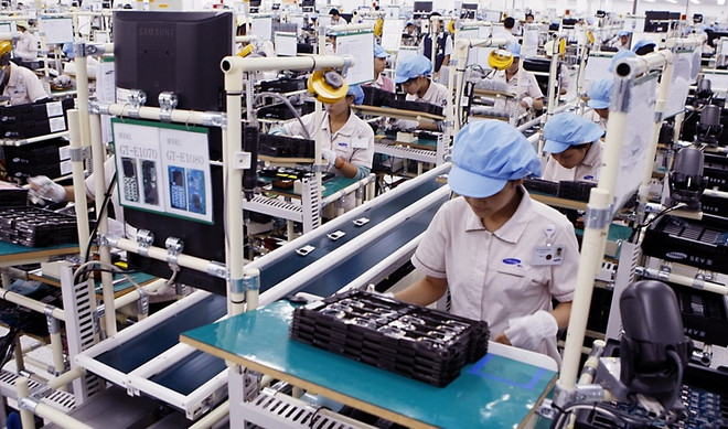 Vietnam reafirma apoyo a Samsung en recuperar producción en etapa pospandémica ảnh 1