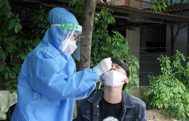 Vietnam registra más de tres mil 600 casos nuevos del COVID-19 ảnh 1 Vietnam registra más de tres mil 600 casos nuevos del COVID-19 ảnh 1