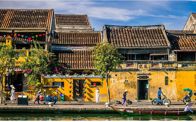 Dispuestas localidades vietnamitas de Da Nang y Quang Nam a recibir a turistas internacionales ảnh 1 Dispuestas localidades vietnamitas de Da Nang y Quang Nam a recibir a turistas internacionales ảnh 1