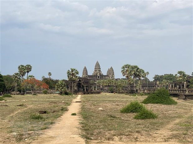 Provincia camboyana de Siem Reap se prepara para recibir a turistas ảnh 1 Provincia camboyana de Siem Reap se prepara para recibir a turistas ảnh 1