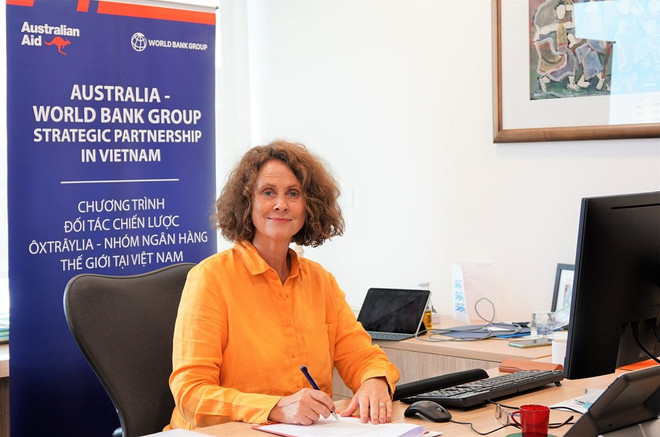 Australia otorga cinco millones de dólares para programas de desarrollo de Vietnam ảnh 2 Australia otorga cinco millones de dólares para programas de desarrollo de Vietnam ảnh 2