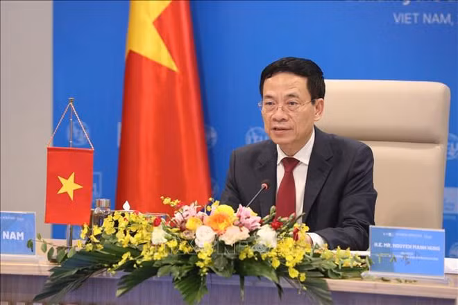  Vietnam aboga por promover más transformación digital ảnh 2