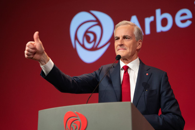 Vietnam felicita a nuevo primer ministro de Noruega ảnh 1