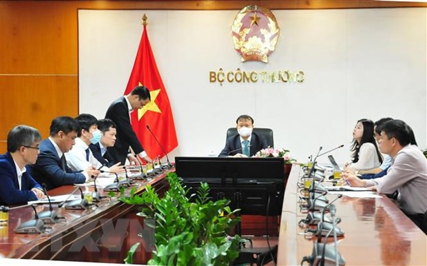 Vietnam reafirma apoyo a Samsung en recuperar producción en etapa pospandémica ảnh 2