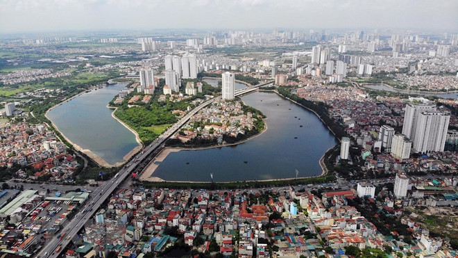 Inversores extranjeros confían en potencial económico de Vietnam, según Banco Mundial ảnh 1 Inversores extranjeros confían en potencial económico de Vietnam, según Banco Mundial ảnh 1