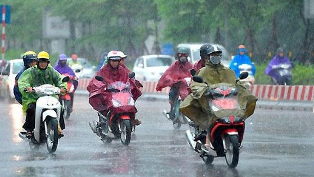 Reportan frío y lluvias en el norte y centro de Vietnam ảnh 1 Reportan frío y lluvias en el norte y centro de Vietnam ảnh 1