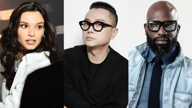 Diseñador vietnamita Cong Tri entre los modistos más destacados en EE.UU. ảnh 1