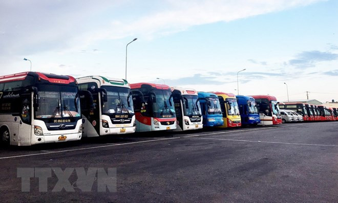 Vietnam despliega programa piloto de transporte por trenes y carreteras ảnh 1 Vietnam despliega programa piloto de transporte por trenes y carreteras ảnh 1