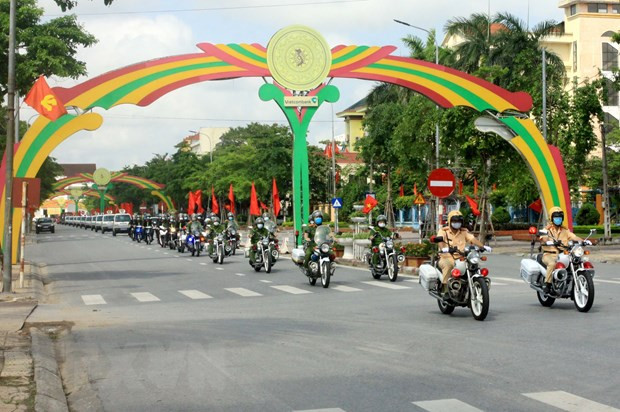 Thai Binh por convertirse en provincia desarrollada en delta del río Rojo ảnh 1 Thai Binh por convertirse en provincia desarrollada en delta del río Rojo ảnh 1