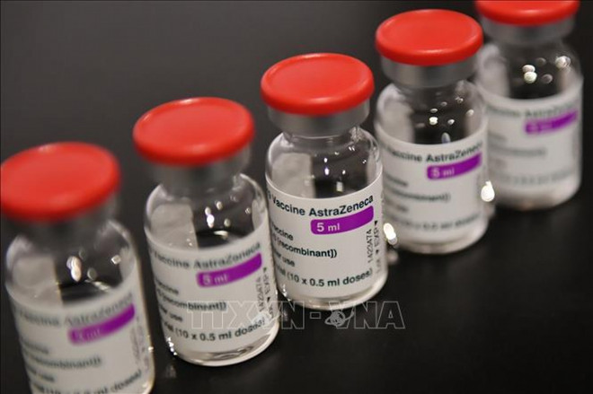 Letonia cederá a Vietnam 200 mil dosis de vacuna contra el COVID-19 ảnh 1 Letonia cederá a Vietnam 200 mil dosis de vacuna contra el COVID-19 ảnh 1