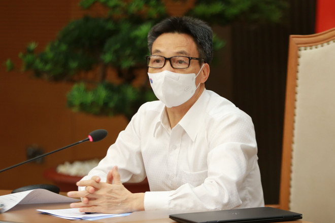 Vietnam por agilizar vacunación y suministro de medicamentos contra el COVID-19 ảnh 2 Vietnam por agilizar vacunación y suministro de medicamentos contra el COVID-19 ảnh 2