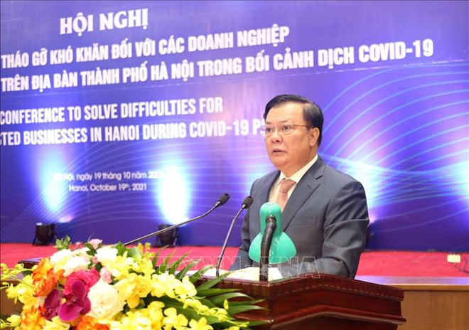 Hanoi se compromete a crear condiciones favorables para inversores extranjeros ảnh 1