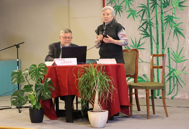 Asociación de Amistad Bélgica- Vietnam apoya a víctimas vietnamitas de dioxina ảnh 1 Asociación de Amistad Bélgica- Vietnam apoya a víctimas vietnamitas de dioxina ảnh 1