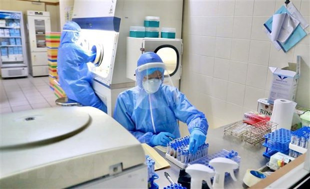 Vietnam registra tres mil 797 casos nuevos de COVID-19 ảnh 1 Vietnam registra tres mil 797 casos nuevos de COVID-19 ảnh 1
