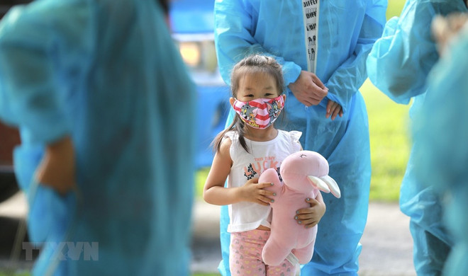 Vietnam trabaja por apoyar a mujeres y niños afectados por el COVID-19 ảnh 1 Vietnam trabaja por apoyar a mujeres y niños afectados por el COVID-19 ảnh 1