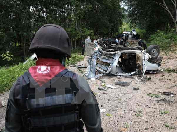 Tailandia refuerza seguridad en escuelas en región sureña ảnh 1 Tailandia refuerza seguridad en escuelas en región sureña ảnh 1