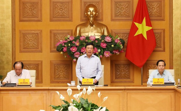 Vietnam traduce retos en oportunidades al desempeñar presidencia de ASEAN 2020 ảnh 1 Vietnam traduce retos en oportunidades al desempeñar presidencia de ASEAN 2020 ảnh 1