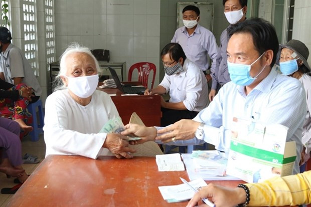 Lanzan en Vietnam nuevos servicios públicos para apoyar a afectados por coronavirus ảnh 1
