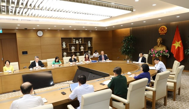 Vietnam mantiene estricta vigilancia frente a COVID-19 ảnh 1 Vietnam mantiene estricta vigilancia frente a COVID-19 ảnh 1