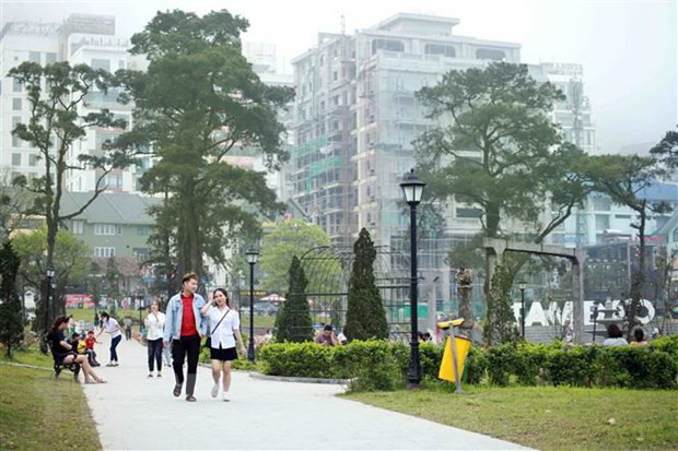 Vietnam planea “revivir” el turismo en medio del COVID-19 ảnh 1 Vietnam planea “revivir” el turismo en medio del COVID-19 ảnh 1