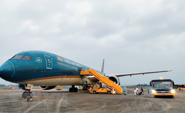 COVID-19: Nuevos casos importados en Vietnam no presentan riesgo de transmisión a comunidad ảnh 1 COVID-19: Nuevos casos importados en Vietnam no presentan riesgo de transmisión a comunidad ảnh 1