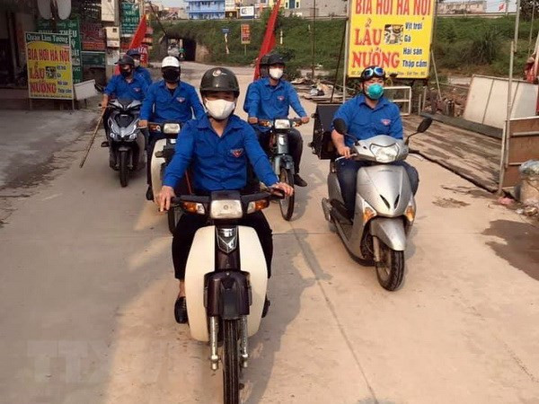 Apoya provincia vietnamita de Bac Giang a pobladores afectados por COVID-19 ảnh 1 Apoya provincia vietnamita de Bac Giang a pobladores afectados por COVID-19 ảnh 1