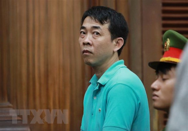 Abren en Vietnam juicio de apelación por caso del comercio de medicamentos de origen falso ảnh 1 Abren en Vietnam juicio de apelación por caso del comercio de medicamentos de origen falso ảnh 1