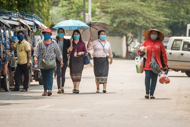 Laos permite entrada de numerosos trabajadores extranjeros ảnh 1 Laos permite entrada de numerosos trabajadores extranjeros ảnh 1