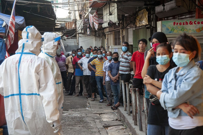 Malasia flexibiliza la prohibición de reuniones religiosas ảnh 1