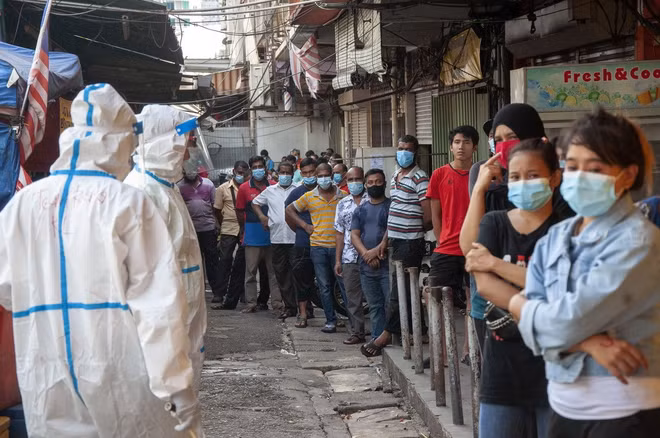 Malasia flexibiliza la prohibición de reuniones religiosas ảnh 1 Malasia flexibiliza la prohibición de reuniones religiosas ảnh 1