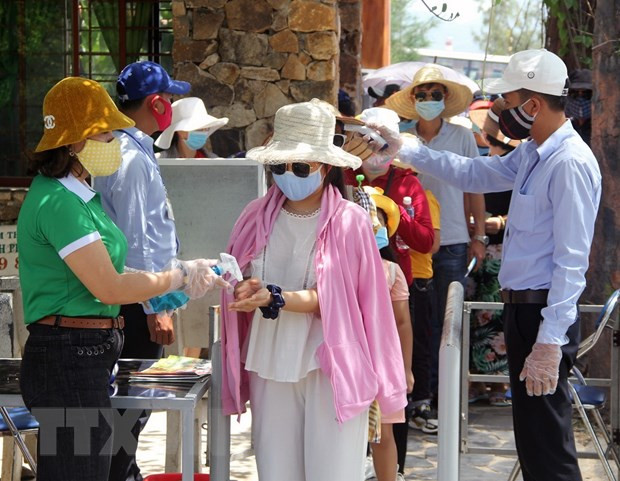 Estimula Vietnam turismo doméstico en el nuevo contexto del COVID-19 ảnh 1 Estimula Vietnam turismo doméstico en el nuevo contexto del COVID-19 ảnh 1