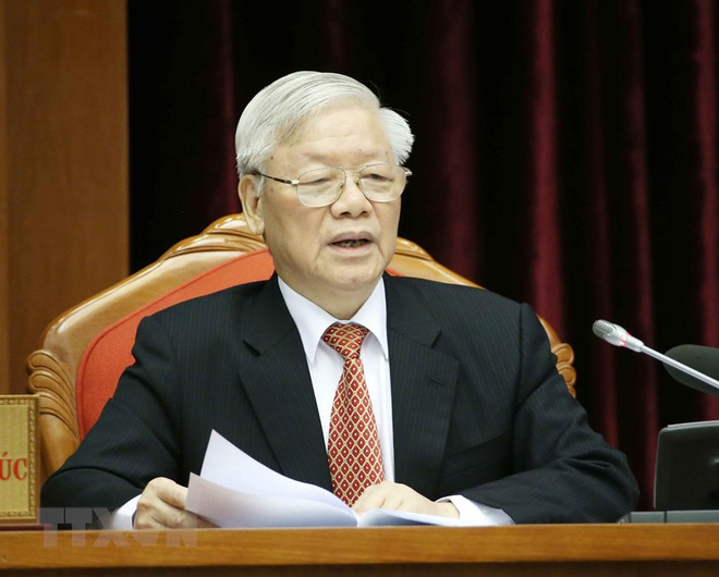 Exigen mayores esfuerzos en selección del personal rumbo a Congreso partidista en Vietnam ảnh 1 Exigen mayores esfuerzos en selección del personal rumbo a Congreso partidista en Vietnam ảnh 1