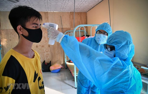 Vietnam: 33 días sin nueva infección de coronavirus en la comunidad ảnh 1 Vietnam: 33 días sin nueva infección de coronavirus en la comunidad ảnh 1