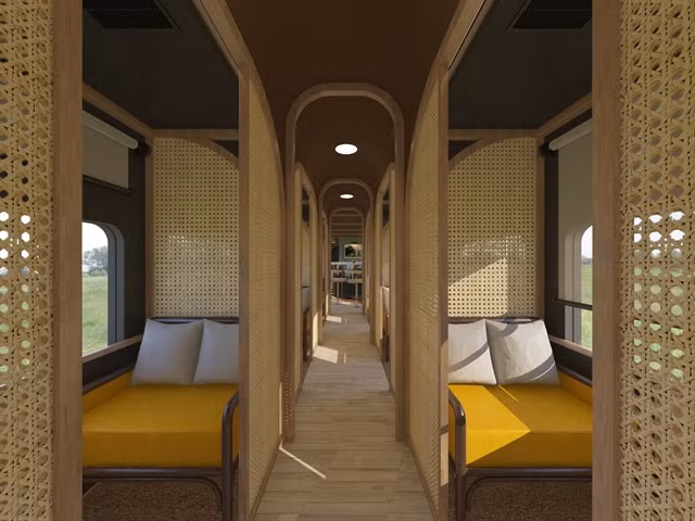 Brindarán nuevo servicio de viaje ferroviario turístico al Centro de Vietnam ảnh 1