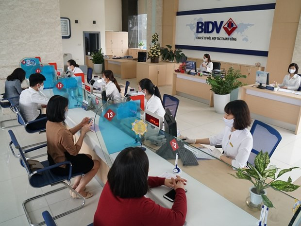 Estrechan lazos entre bancos y empresas para superar dificultades en producción ảnh 1