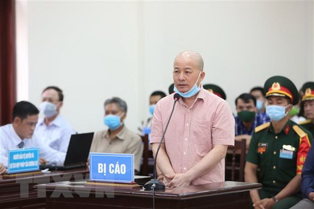 Inician juicio de primera instancia del caso acontecido en Ministerio de Defensa de Vietnam ảnh 1