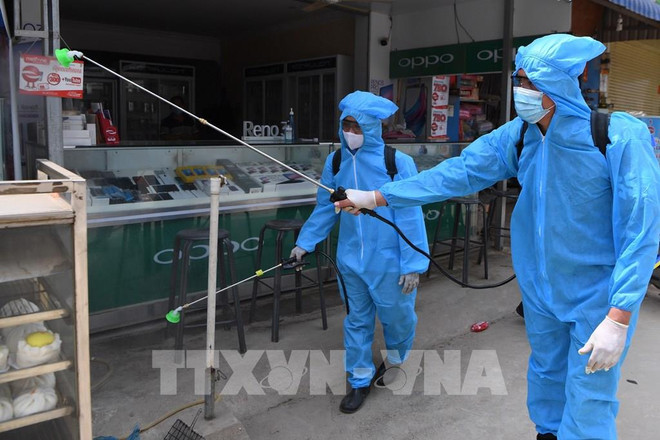 Permanecen alerta los países del Sudeste Asiático ante COVID-19 ảnh 1