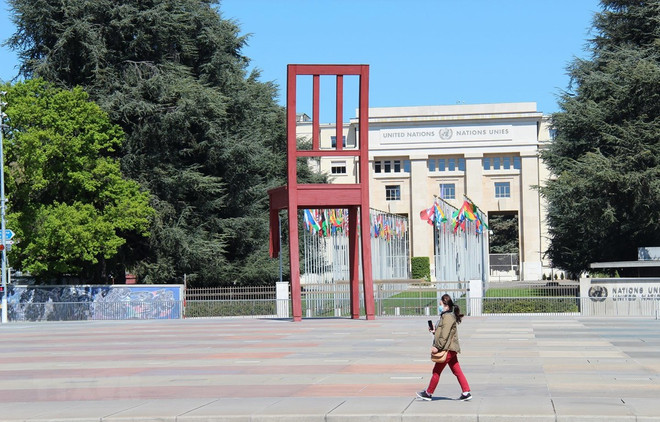 Embajada de Vietnam en Suiza refuerza respaldo a coterráneos ảnh 1