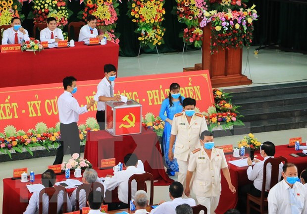 Hacia el XIII Congreso del PCV: Selección de cuadros debe basarse en el pueblo ảnh 1 Hacia el XIII Congreso del PCV: Selección de cuadros debe basarse en el pueblo ảnh 1