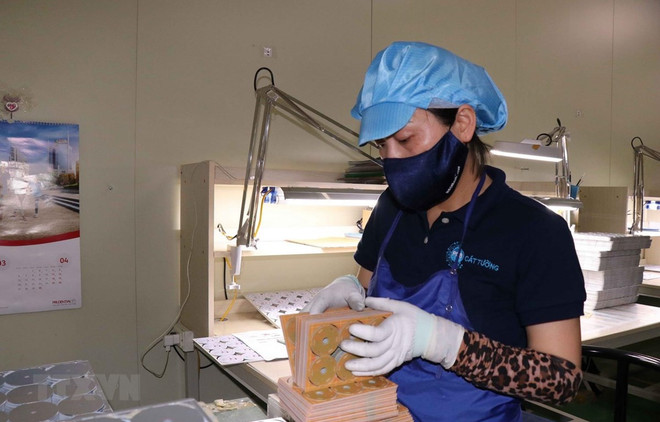 Apoyan a pequeñas y medianas empresas de Ciudad Ho Chi Minh en reanudación de actividades ảnh 1