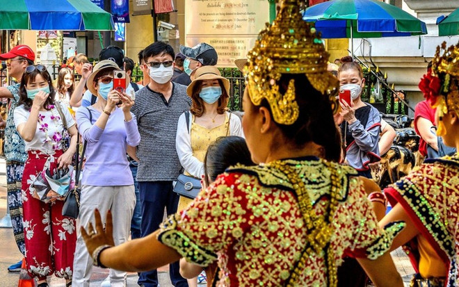 Tailandia considera cobrar impuesto a turistas extranjeros ảnh 1