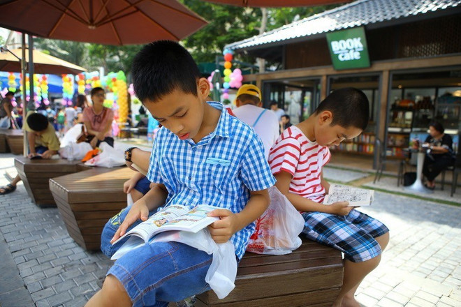 Despiertan el amor por la lectura en tiempo de epidemia ảnh 1 Despiertan el amor por la lectura en tiempo de epidemia ảnh 1