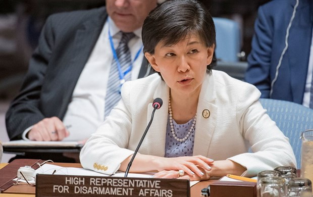 Participa Vietnam en diálogo de ONU sobre armas químicas en Siria ảnh 1 Participa Vietnam en diálogo de ONU sobre armas químicas en Siria ảnh 1