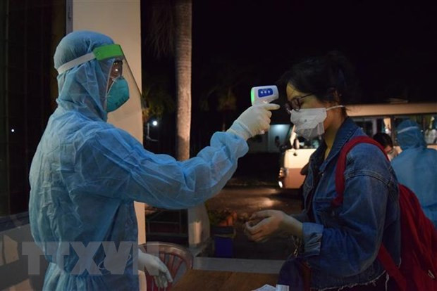 Vietnam: 32 días consecutivos sin infección de COVID-19 en la comunidad ảnh 1