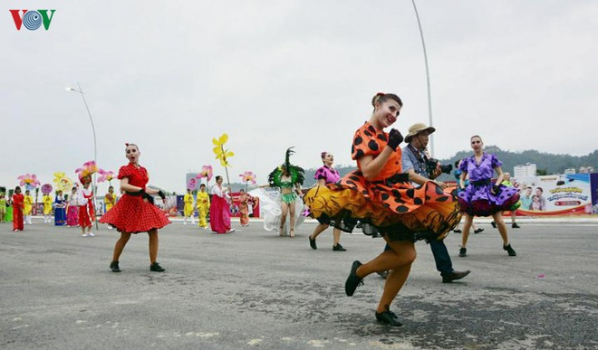 Inaugurarán feria turística en provincia vietnamita de Quang Ninh ảnh 1 Inaugurarán feria turística en provincia vietnamita de Quang Ninh ảnh 1
