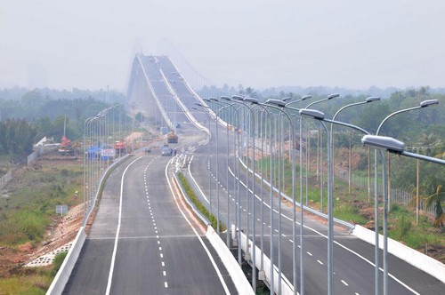 Proponen ampliación de autopista principal entre Ciudad Ho Chi Minh y provincia sureña de Dong Nai ảnh 1 Proponen ampliación de autopista principal entre Ciudad Ho Chi Minh y provincia sureña de Dong Nai ảnh 1